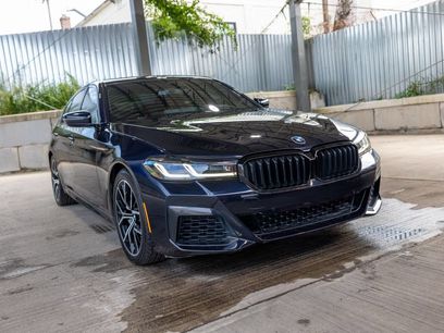 Used 2022 BMW 540i xDrive w/ M Sport Package