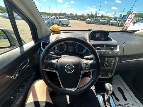 Used 2015 Buick Encore FWD image 28