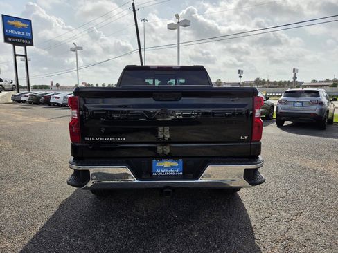 Used 2025 Chevrolet Silverado 1500 LT w/ Texas Edition Plus RWD image 4
