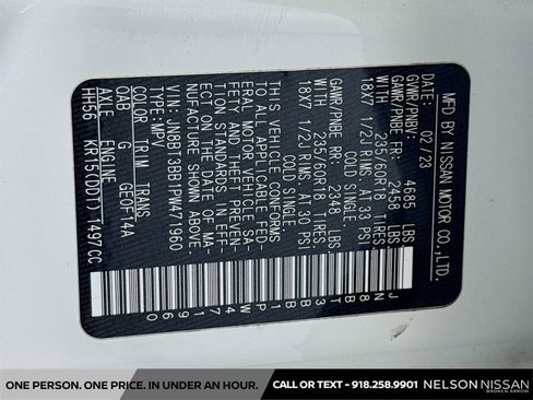 Certified 2023 Nissan Rogue SV AWD/4WD image 30