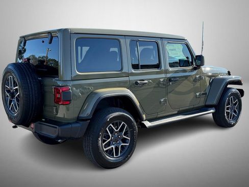 New 2026 Jeep Wrangler Sahara image 3