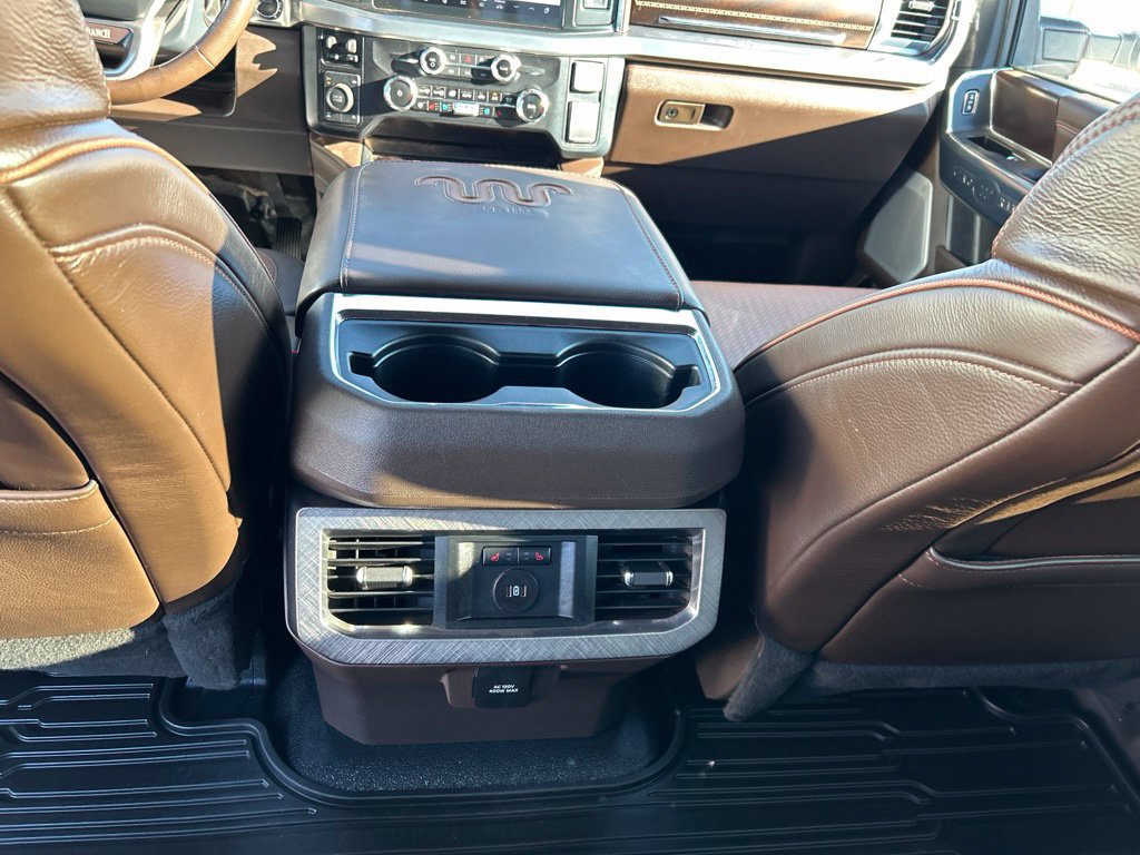 Used 2025 Ford F350 King Ranch w/ Chrome Package AWD/4WD image 43