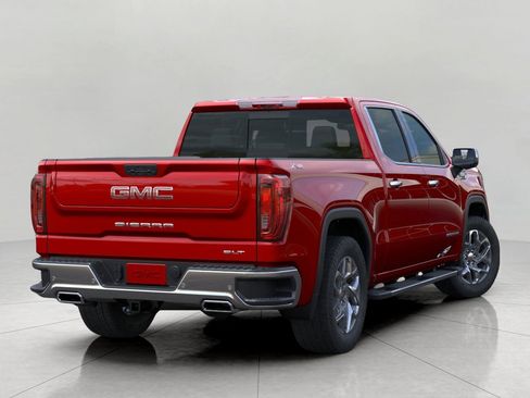 New 2026 GMC Sierra 1500 SLT w/ SLT Premium Plus Package AWD/4WD image 4