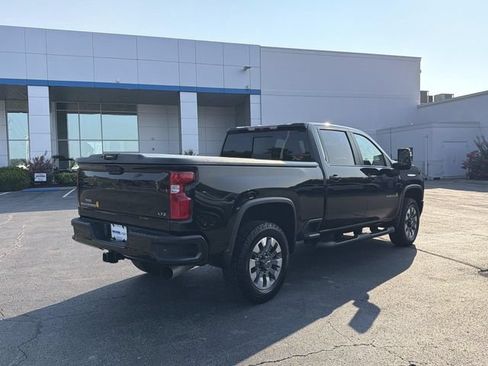 Used 2022 Chevrolet Silverado 2500 LTZ w/ Carhartt Edition AWD/4WD image 6