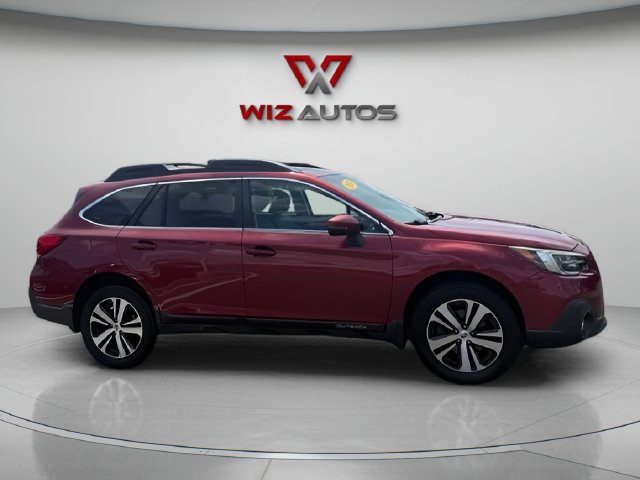 Used 2019 Subaru Outback 2.5i Limited AWD/4WD image 6