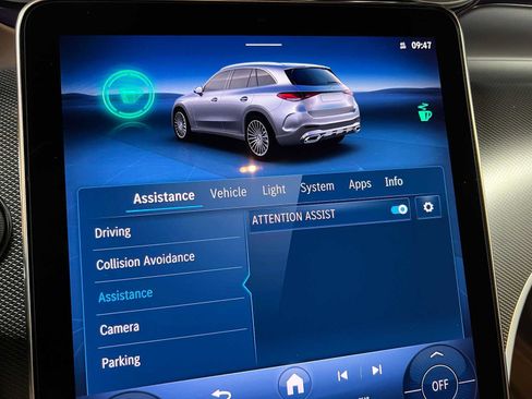 Certified 2026 Mercedes-Benz GLC 300 4MATIC image 38