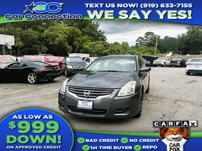 Used 2010 Nissan Altima 2.5 S