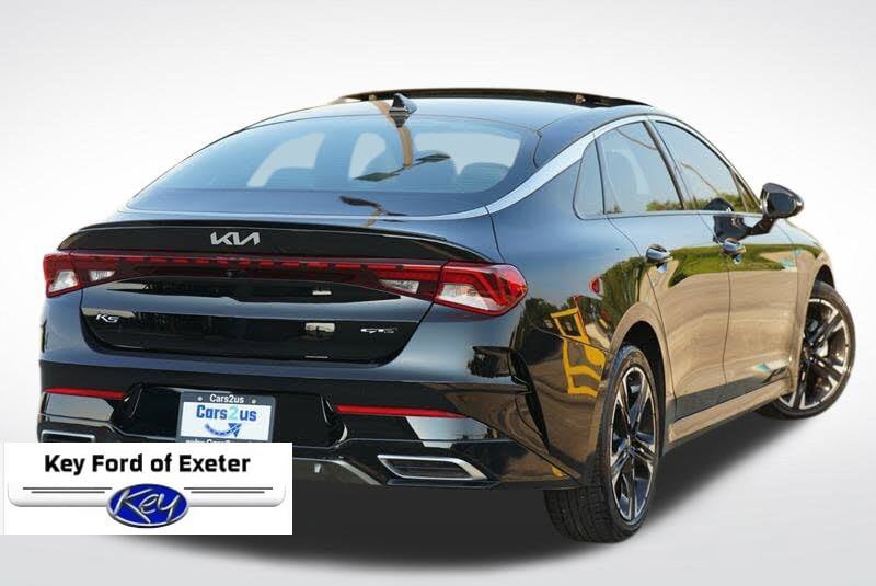 Used 2022 Kia K5 GT-Line w/ GT-Line Awd Premium Package image 3