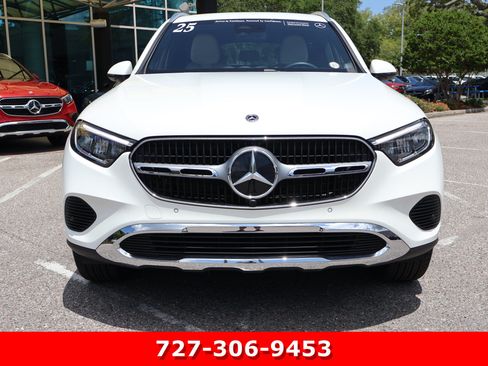 Certified 2025 Mercedes-Benz GLC 300 4MATIC image 12