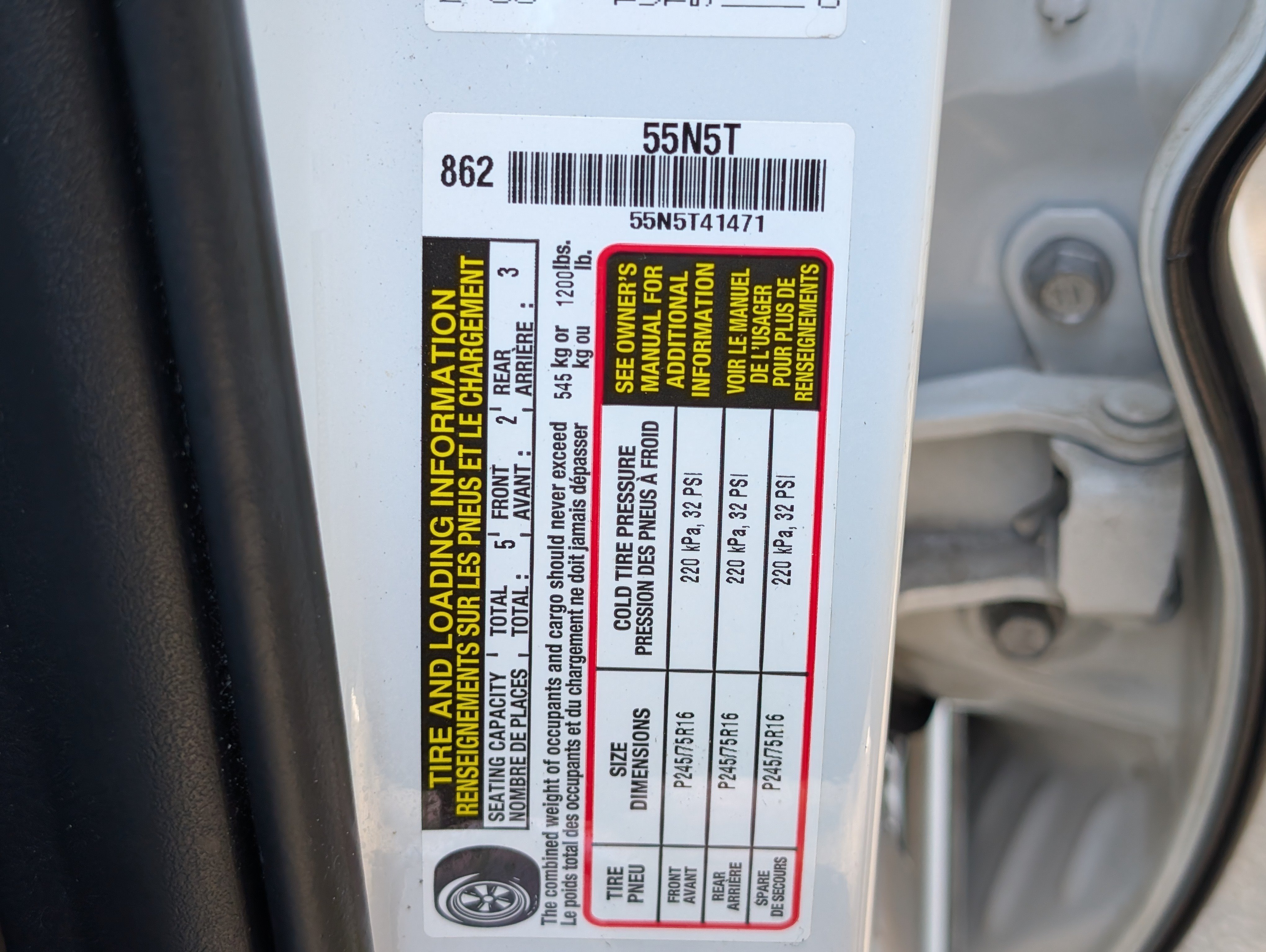 Used 2021 Toyota Tacoma SR5 RWD image 35