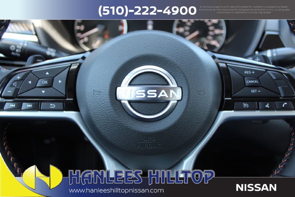 New 2025 Nissan Altima 2.5 SR w/ SR Premium Package FWD image 28