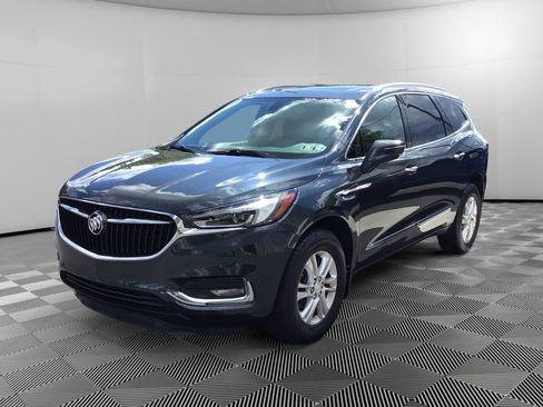 Used 2021 Buick Enclave Essence w/ Sound and Sites Package image 3