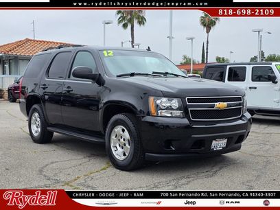 Used 2012 Chevrolet Tahoe LS w/ Convenience Package