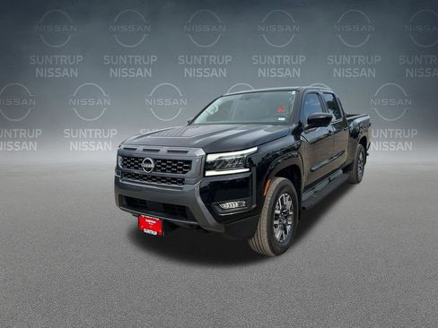 Used 2025 Nissan Frontier SL w/ Graphics Package AWD/4WD image 37