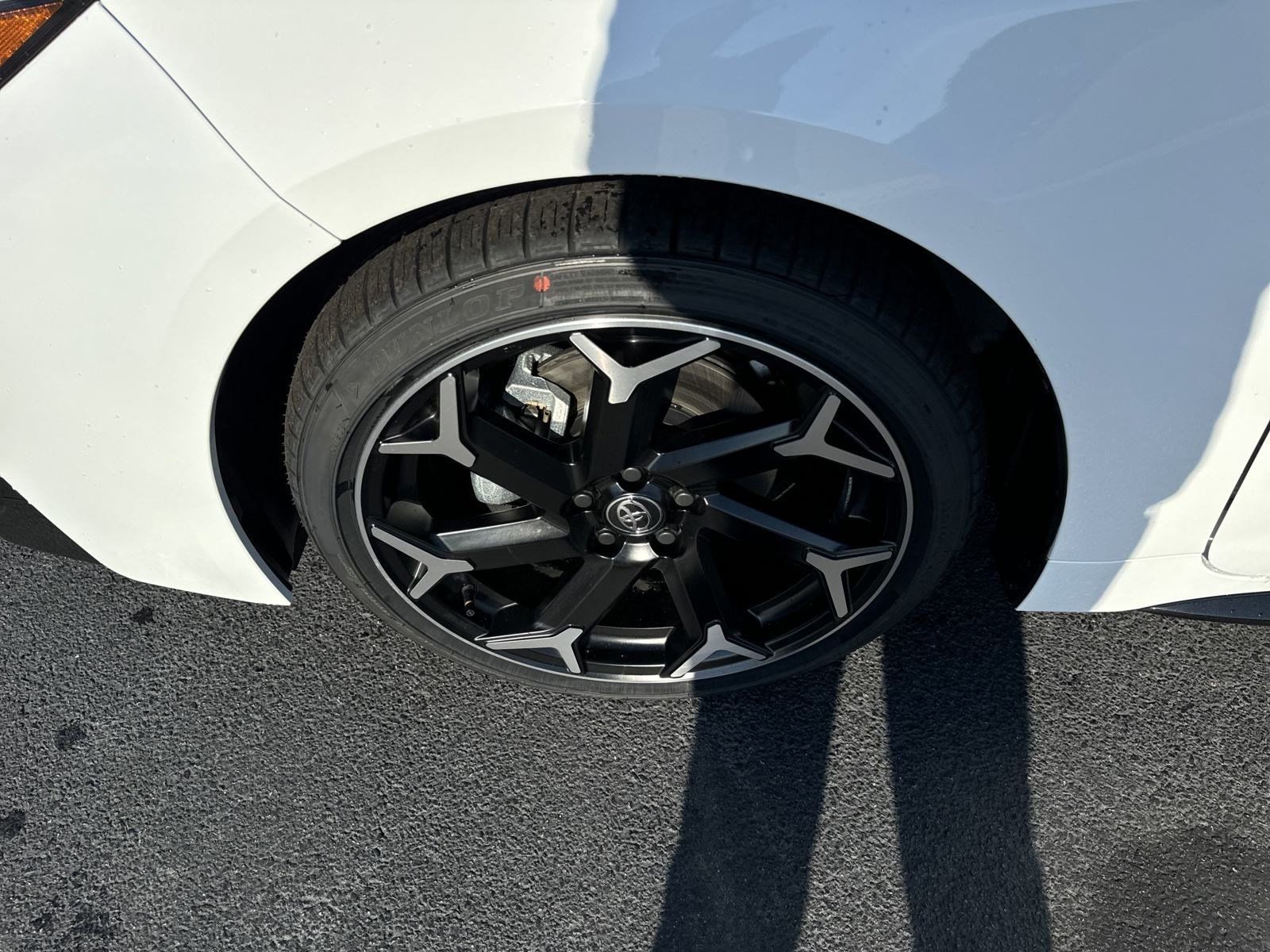 New 2025 Toyota Corolla FX w/ Convenience Package FWD image 9