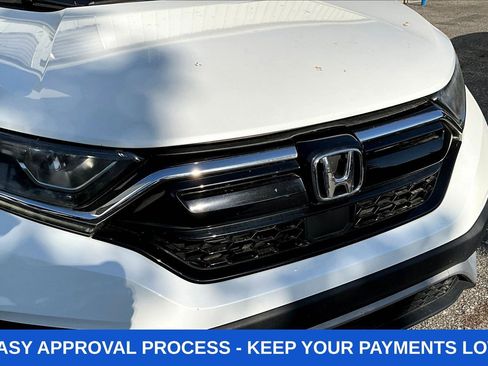 Used 2021 Honda CR-V EX image 36