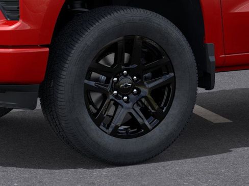 New 2026 Chevrolet Silverado 1500 Custom image 35