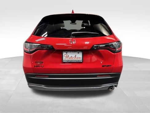 New 2026 Honda HR-V Sport image 5