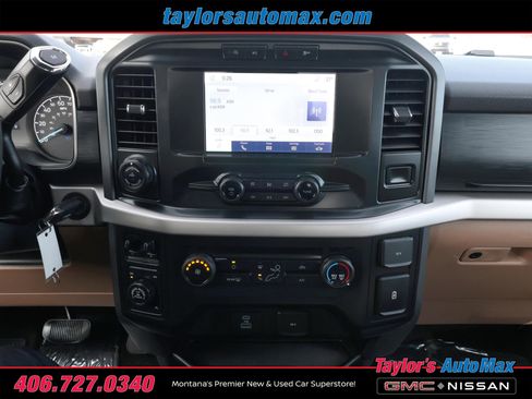 Used 2021 Ford F150 XLT w/ Max Trailer Tow Package image 47