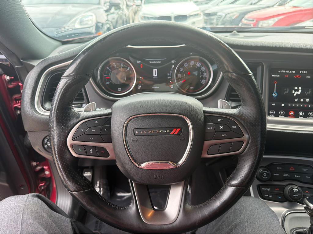 Used 2019 Dodge Challenger R/T w/ Plus Package RWD image 18