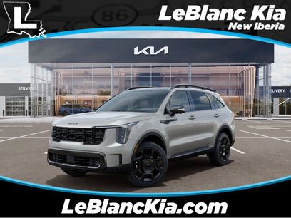 New 2026 Kia Sorento SX Prestige