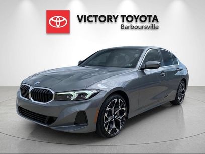 Used 2025 BMW 330i xDrive Sedan w/ M Sport Package