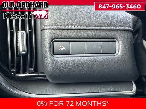 New 2025 Nissan Armada SV image 16