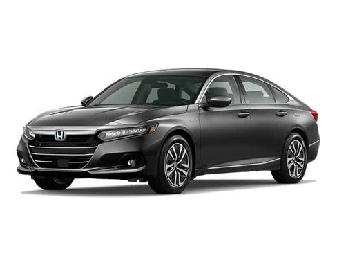 Certified 2021 Honda Accord EX image 1