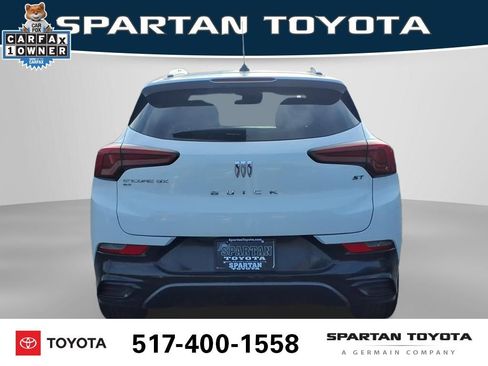 Used 2024 Buick Encore GX Sport Touring image 8