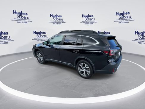 Used 2022 Subaru Outback Limited w/ Popular Package #2 AWD/4WD image 8