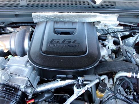 Used 2015 GMC Sierra 2500 Denali w/ Duramax Plus Package image 35