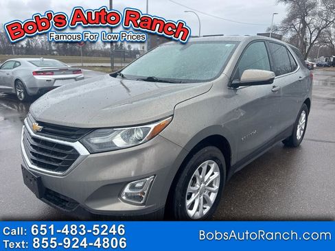 Used 2019 Chevrolet Equinox LT AWD/4WD image 1