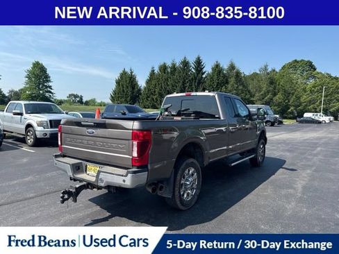 Used 2020 Ford F350 Lariat w/ Chrome Package AWD/4WD image 8
