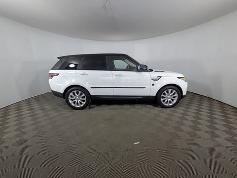 Used 2015 Land Rover Range Rover Sport HSE image 32