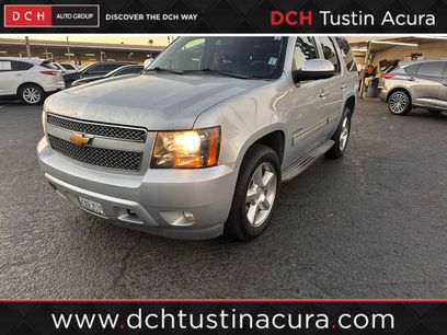 Used 2012 Chevrolet Tahoe LT w/ All-Star Edition