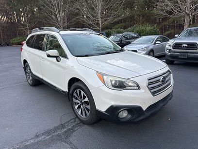 Used 2015 Subaru Outback 2.5i Limited