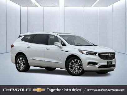 Used 2021 Buick Enclave Avenir w/ Avenir Technology Package