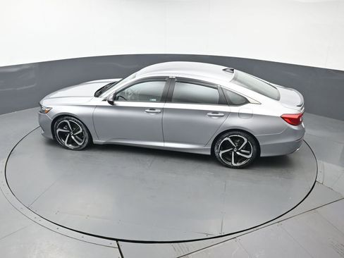 Certified 2022 Honda Accord Sport Special Edition image 42