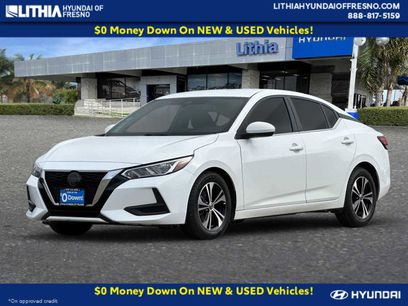 Used 2022 Nissan Sentra SV