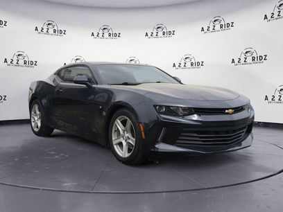 Used 2016 Chevrolet Camaro LT