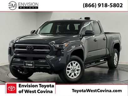 Used 2024 Toyota Tacoma SR5