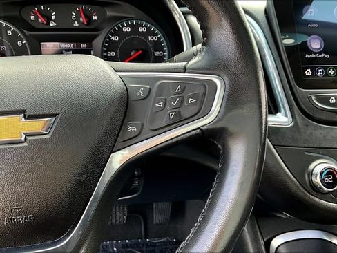 Used 2020 Chevrolet Malibu LT w/ Leather Package FWD image 12