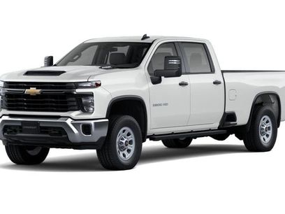 New 2026 Chevrolet Silverado 3500 W/T w/ WT Fleet Convenience Package