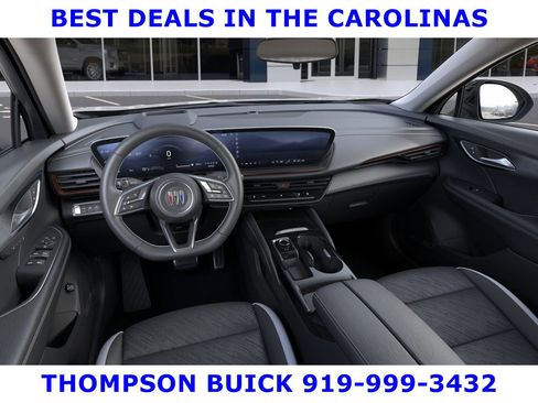 New 2026 Buick Envision Sport Touring AWD/4WD image 18