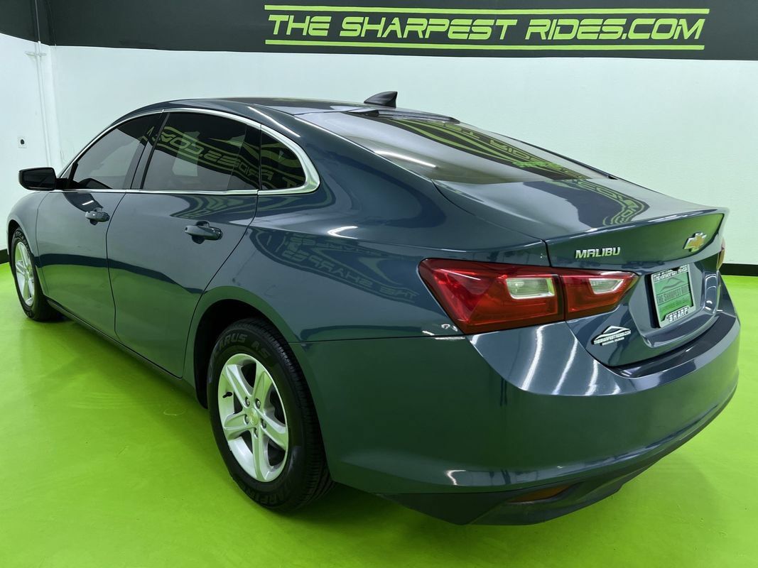 Used 2024 Chevrolet Malibu LS FWD image 7