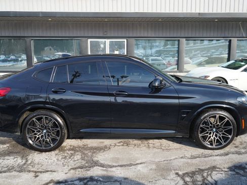 Used 2022 BMW X4 M image 4