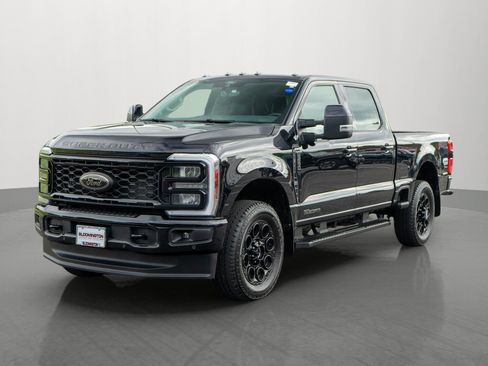 Used 2025 Ford F250 Lariat w/ Lariat Ultimate Package AWD/4WD image 3