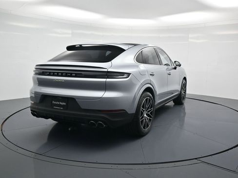 New 2026 Porsche Cayenne E-Hybrid Coupe image 27