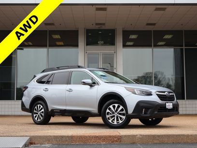 Used 2022 Subaru Outback Premium