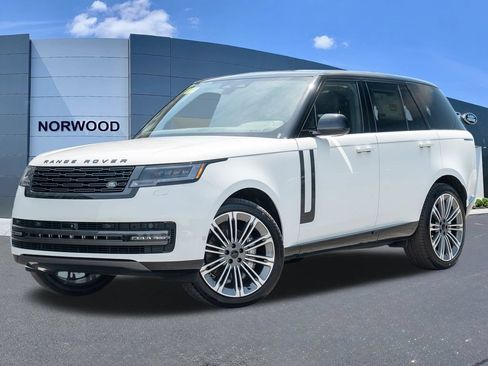 New 2026 Land Rover Range Rover SE AWD/4WD image 1